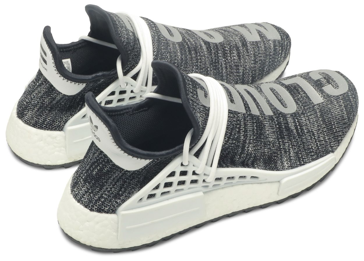 Pharrell x NMD Human Race Trail 'Oreo' - adidas - AC7359 | GOAT
