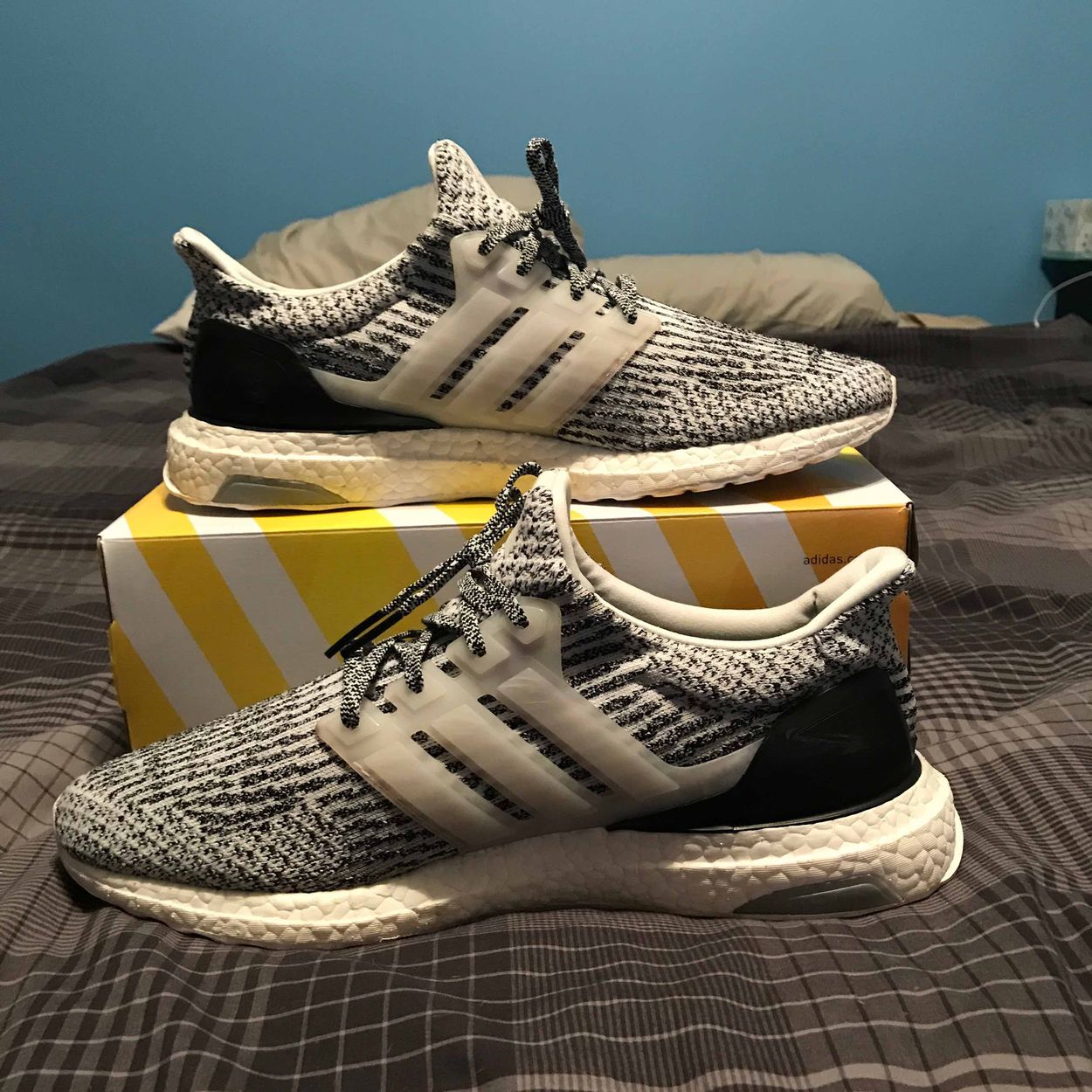UltraBoost 3.0 'Oreo' - adidas - S80636 | GOAT