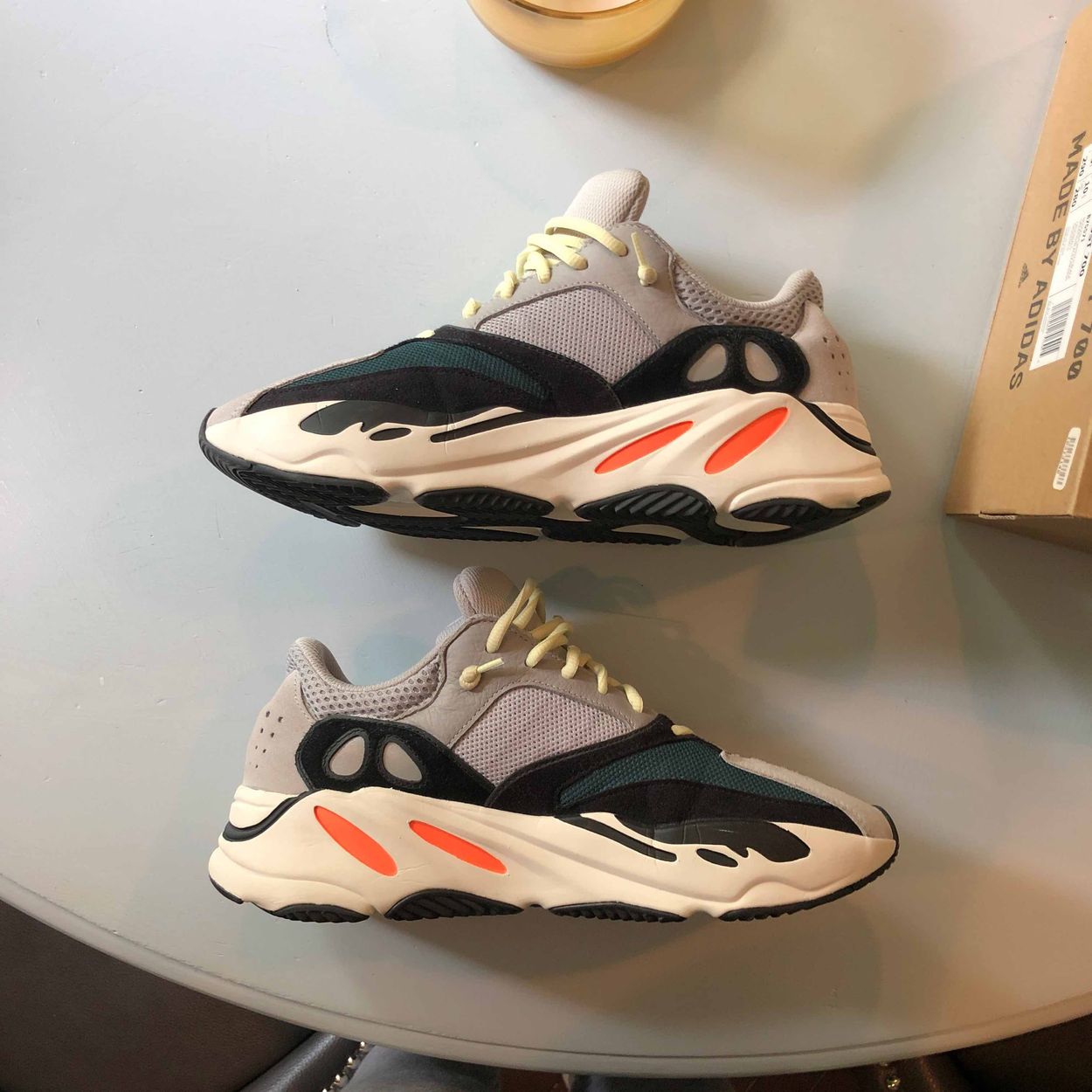 Yeezy Boost 700 'Wave Runner' - adidas - B75571 | GOAT