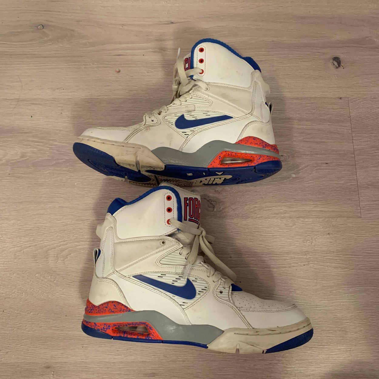 nike air command force sixers