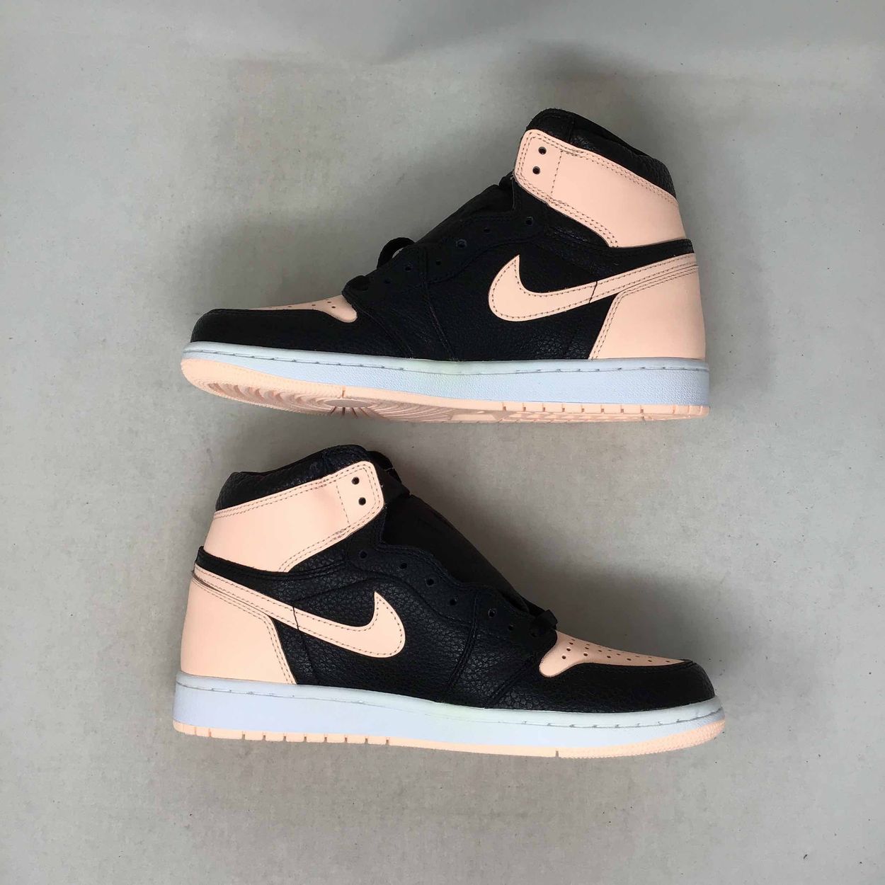 crimson tint jordan 1 goat