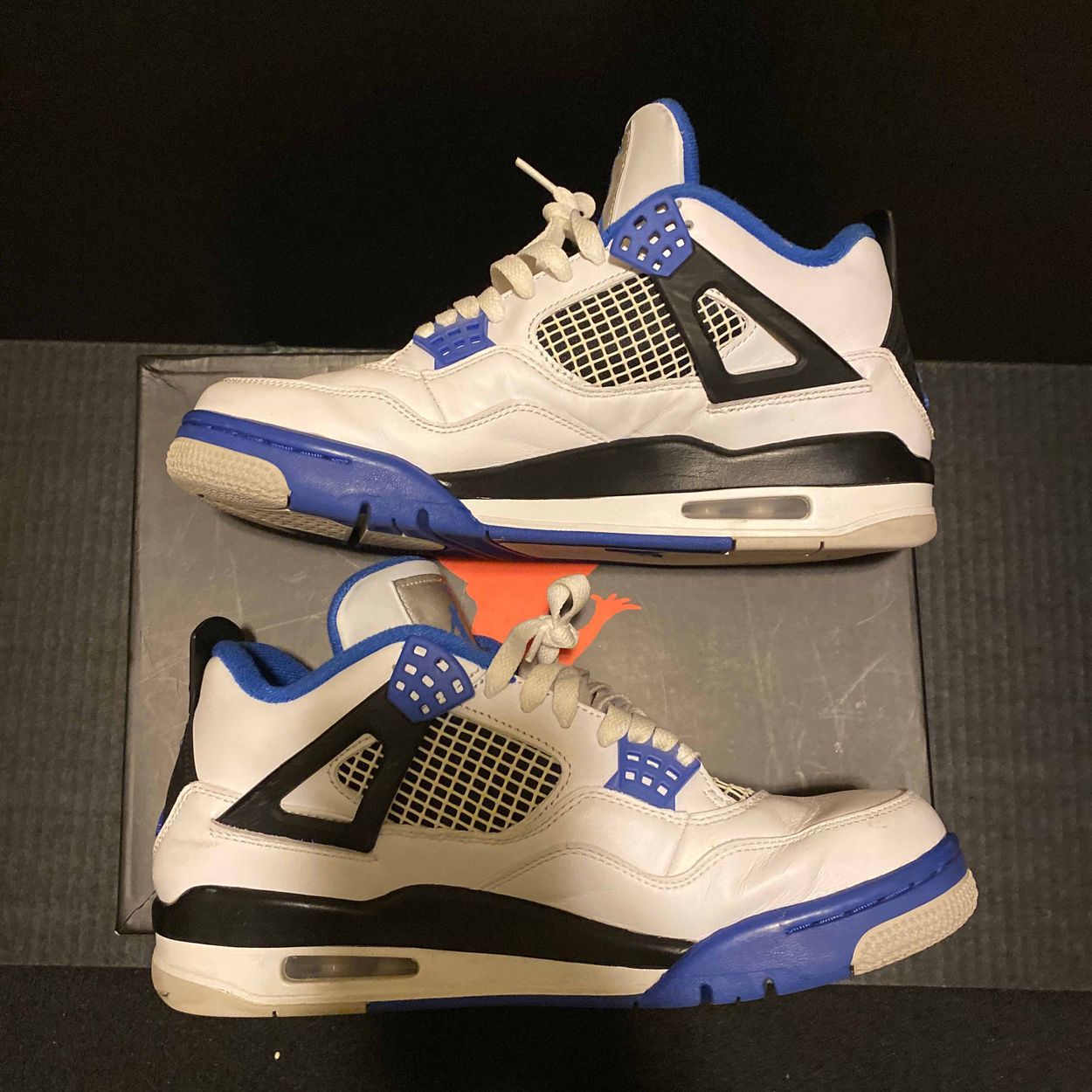 jordan 4 retro goat