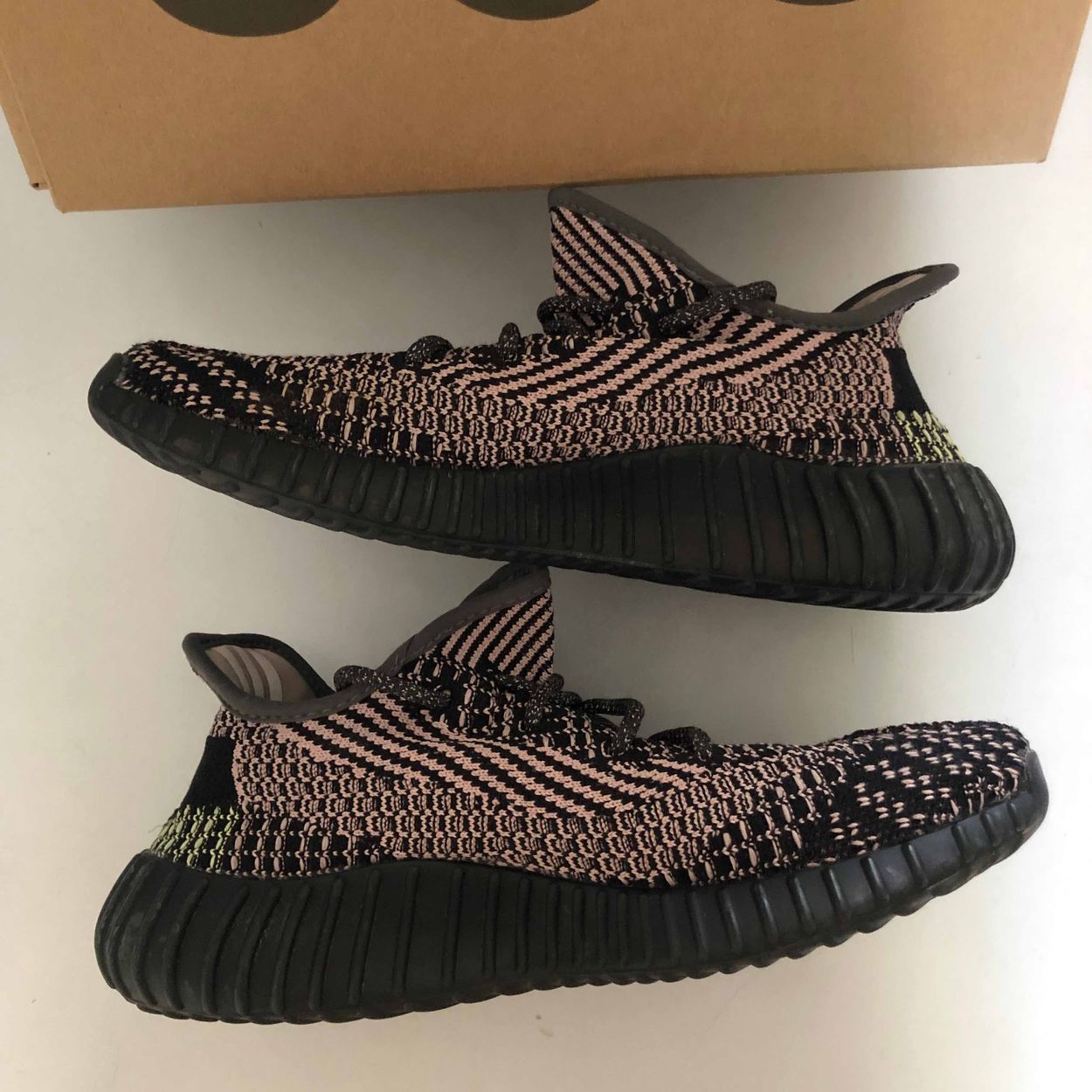 yeezy yecheil goat