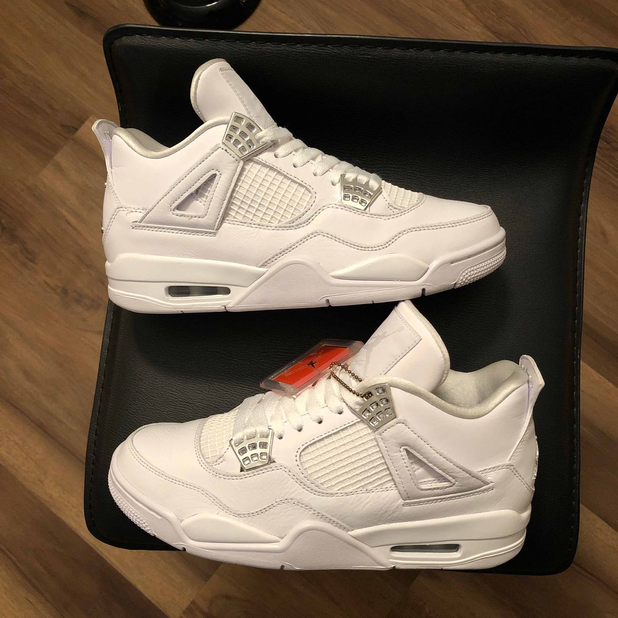 jordan 4 pure money