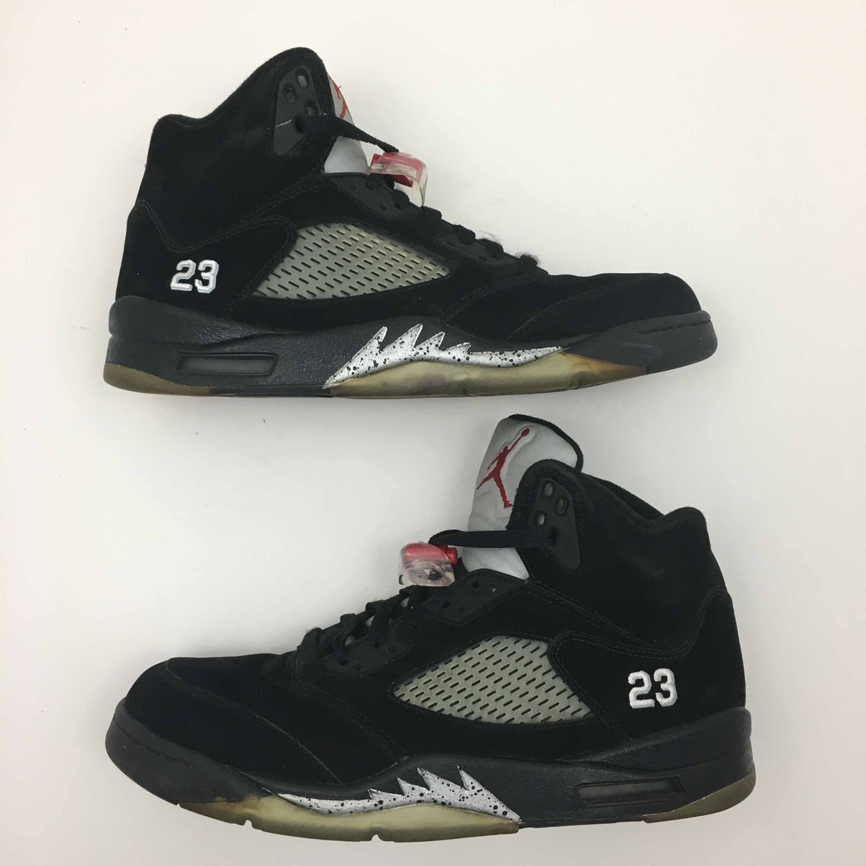 jordan 5 metallic 2011