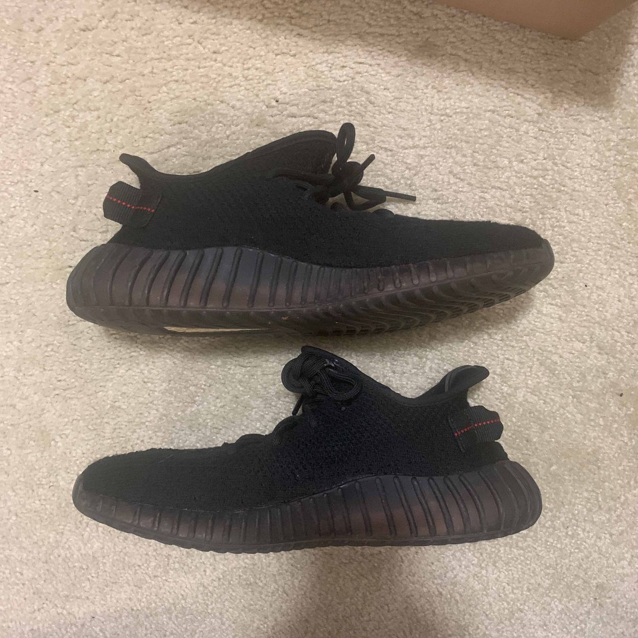 yeezy 350 bred