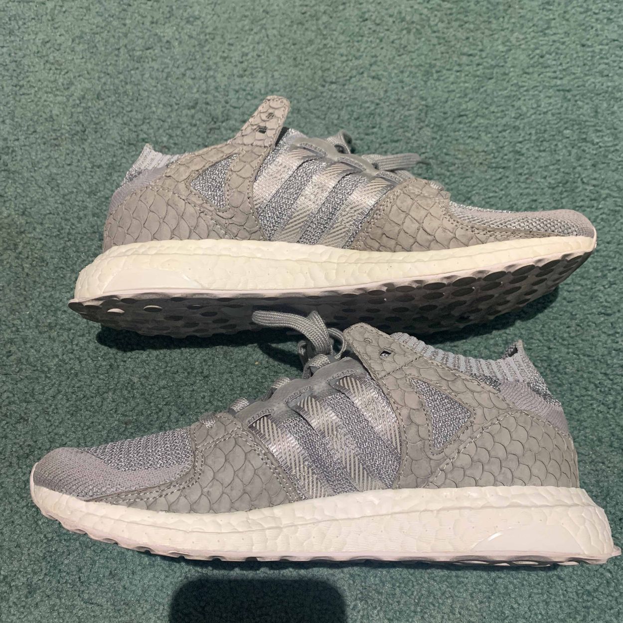 Pusha T x EQT Support Ultra Primeknit 'King Push' - adidas - s76777 | GOAT