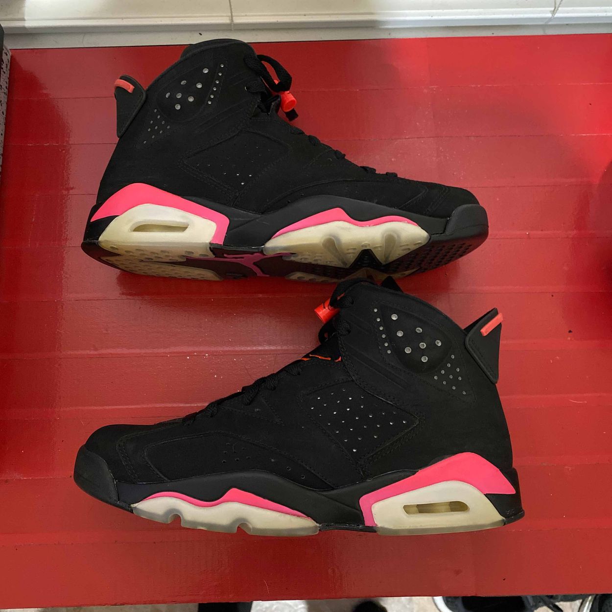 retro 6 infrared 2014