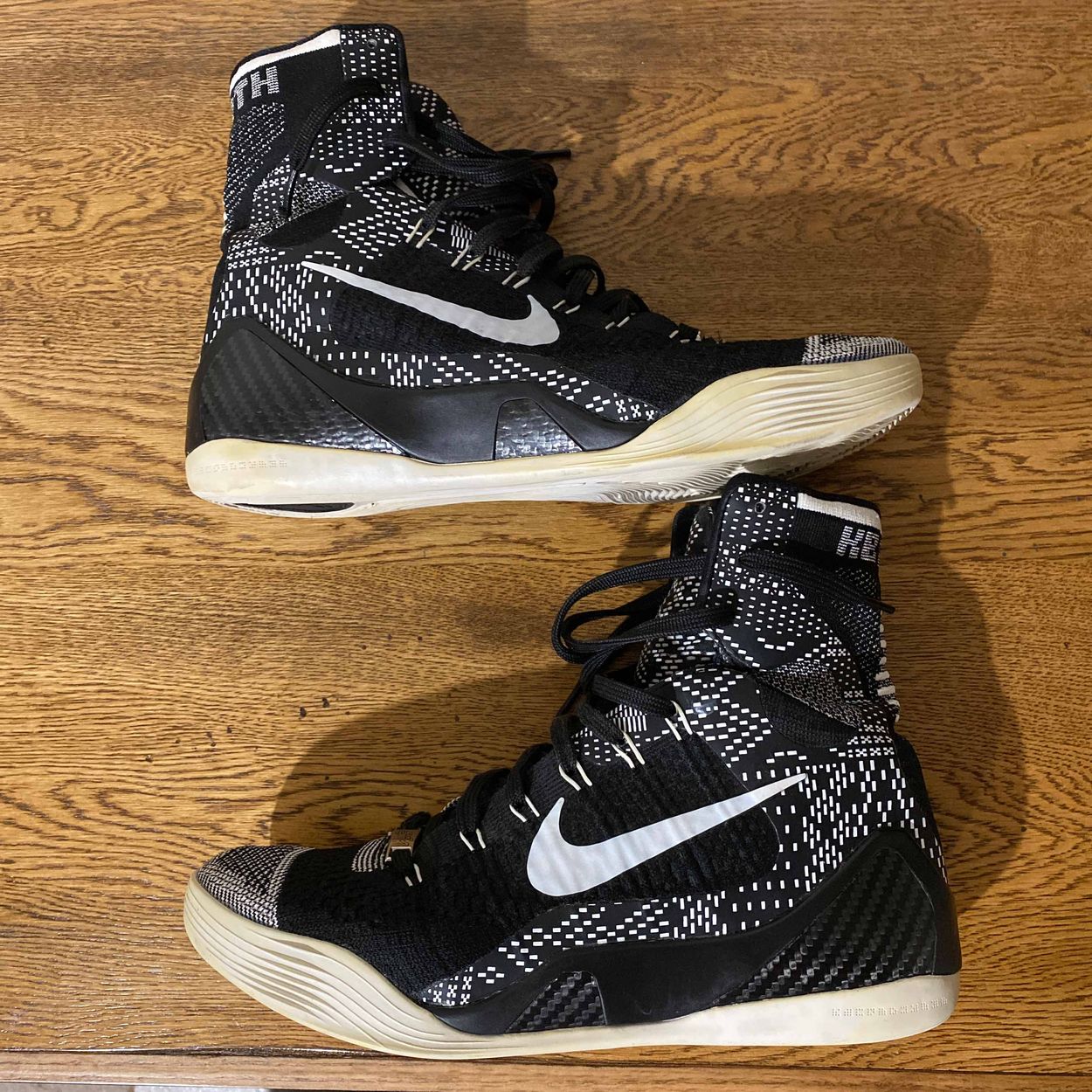 kobe 9 black history month