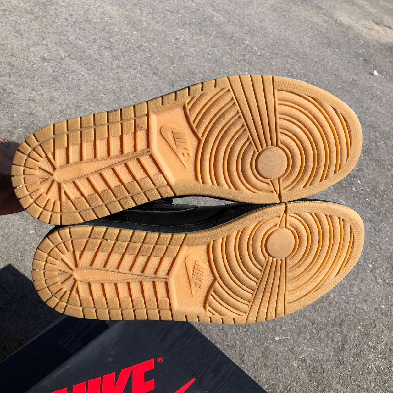 jordan 11 white gum bottom