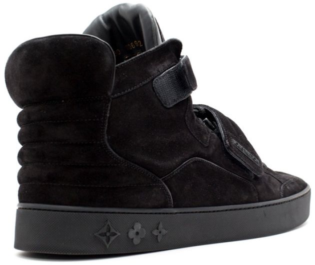 louis vuitton x kanye west jasper sneakers