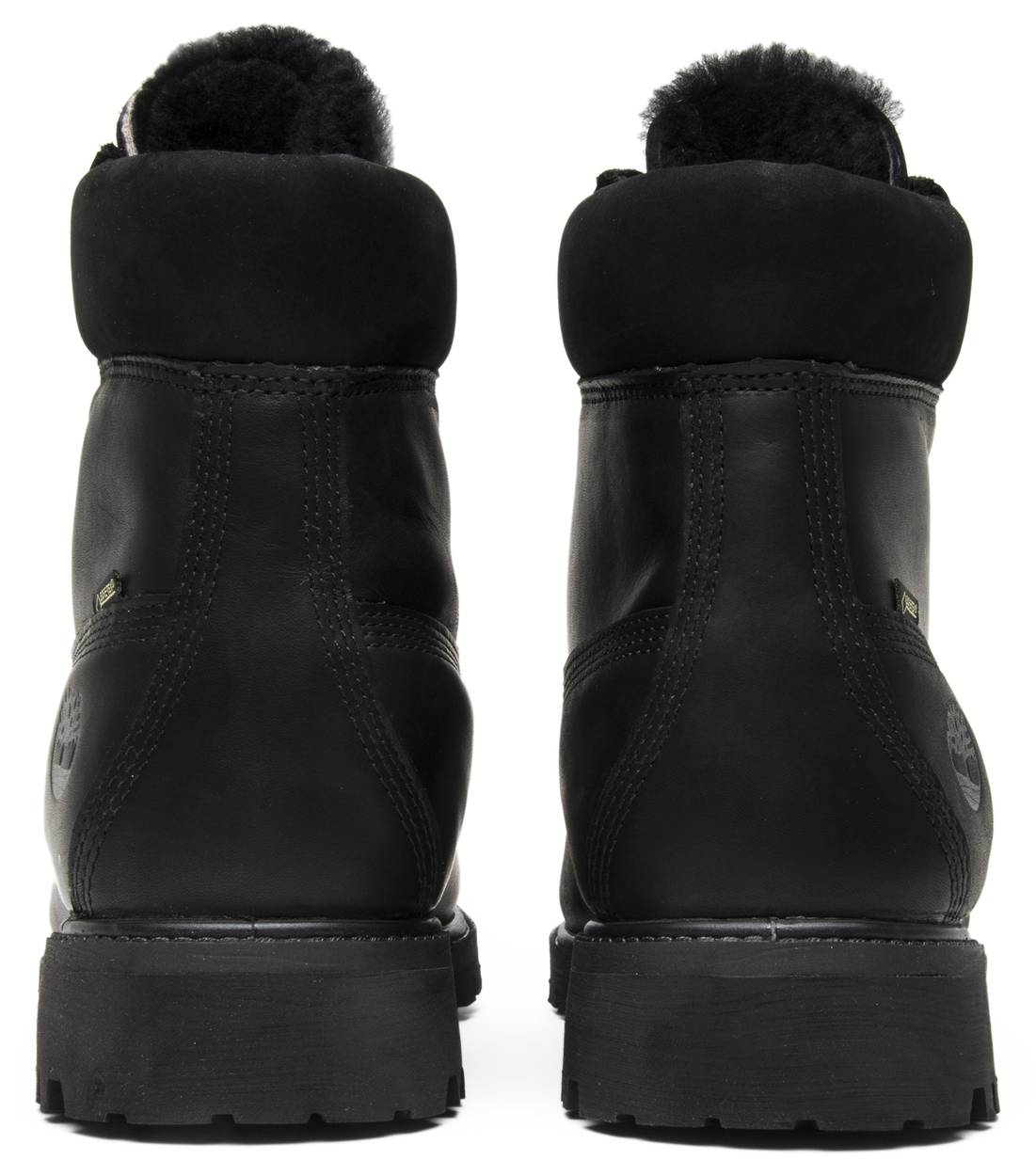 OVO x 6 Inch Premium Boot 'Black' - Timberland - TB0A1OVO | GOAT