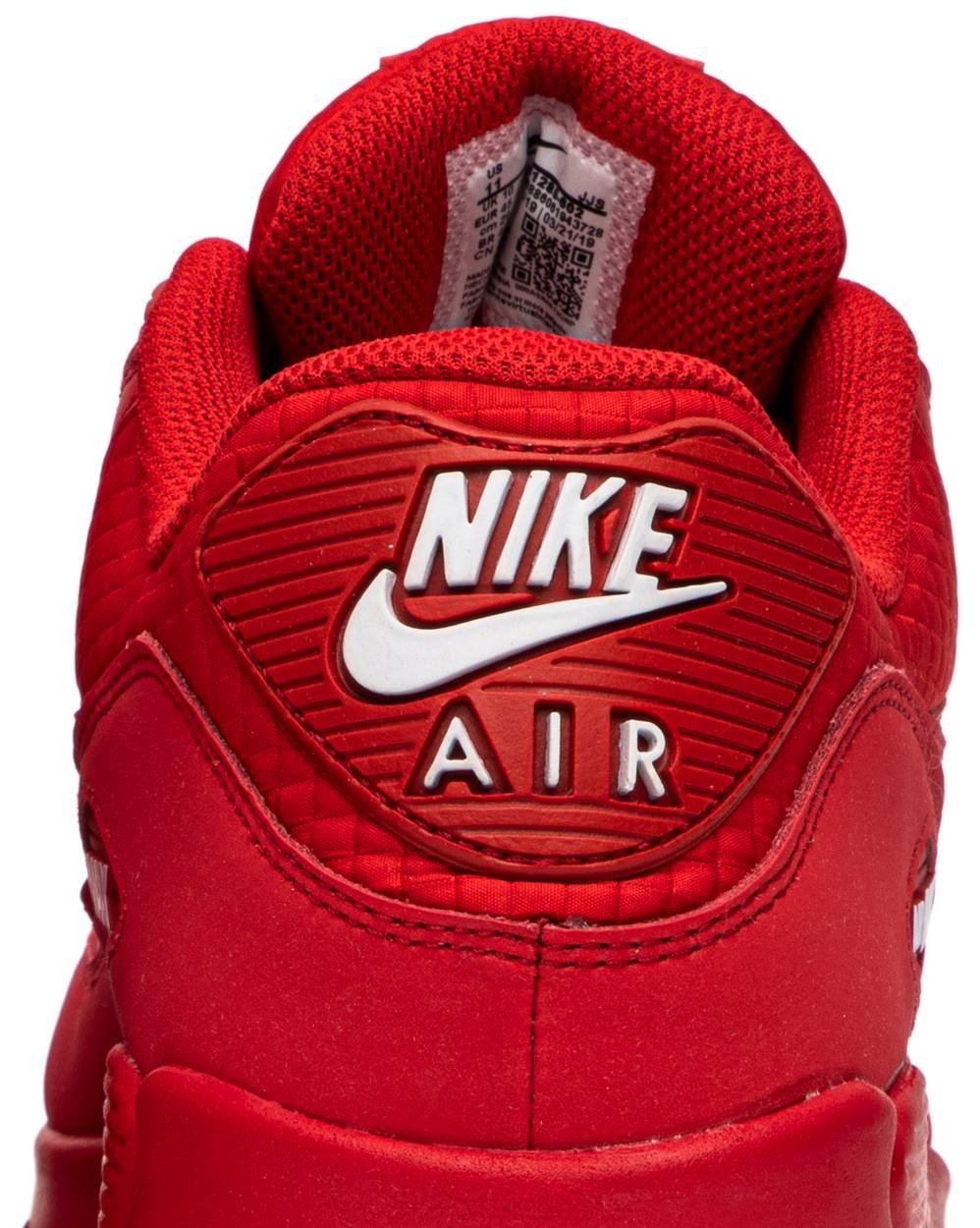 Air Max 90 Essential 'University Red' - Nike - AJ1285 602 | GOAT