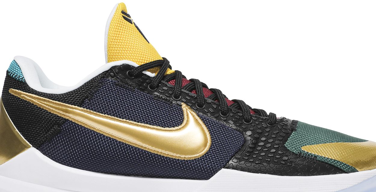 undefeated x kobe 5