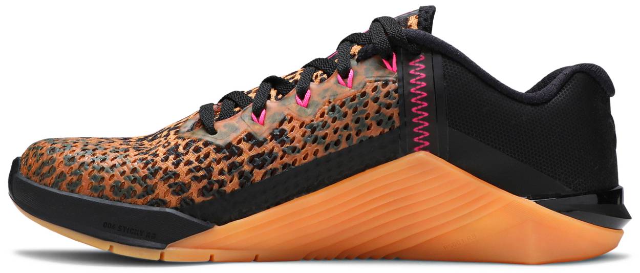 Wmns Metcon 6 'Cheetah Print' - Nike - AT3160 096 | GOAT