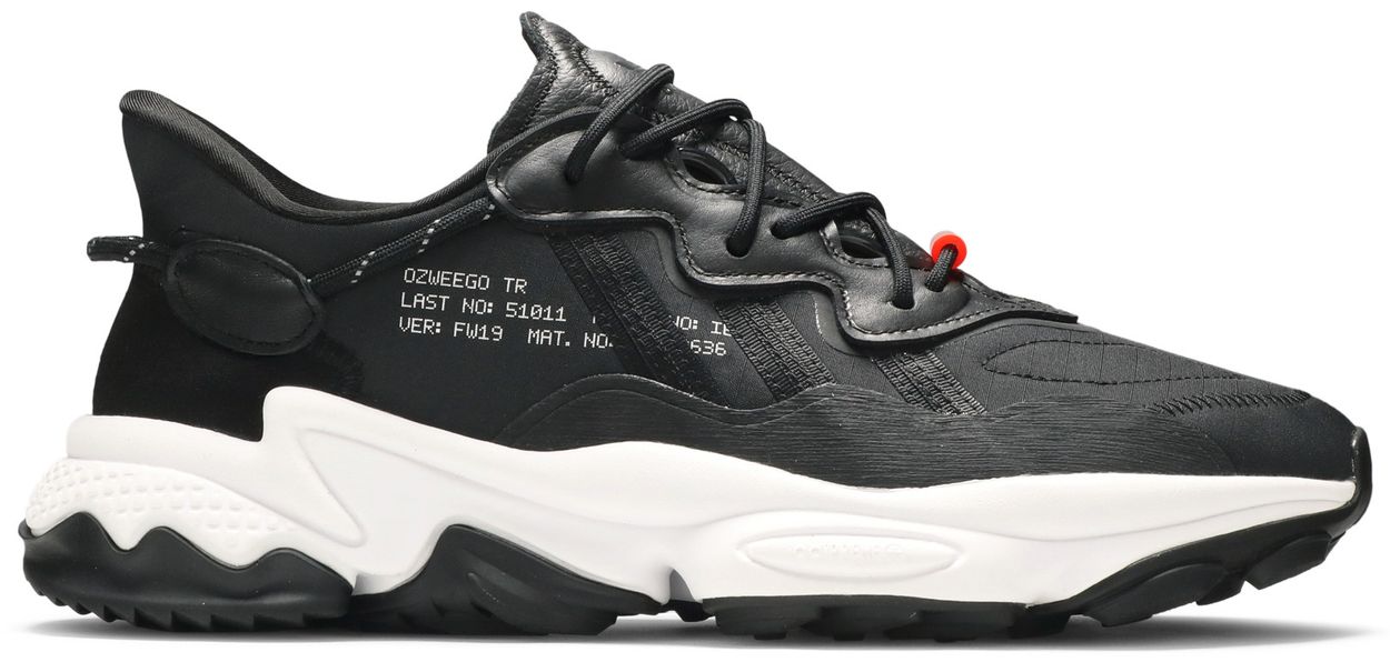 ozweego tr black