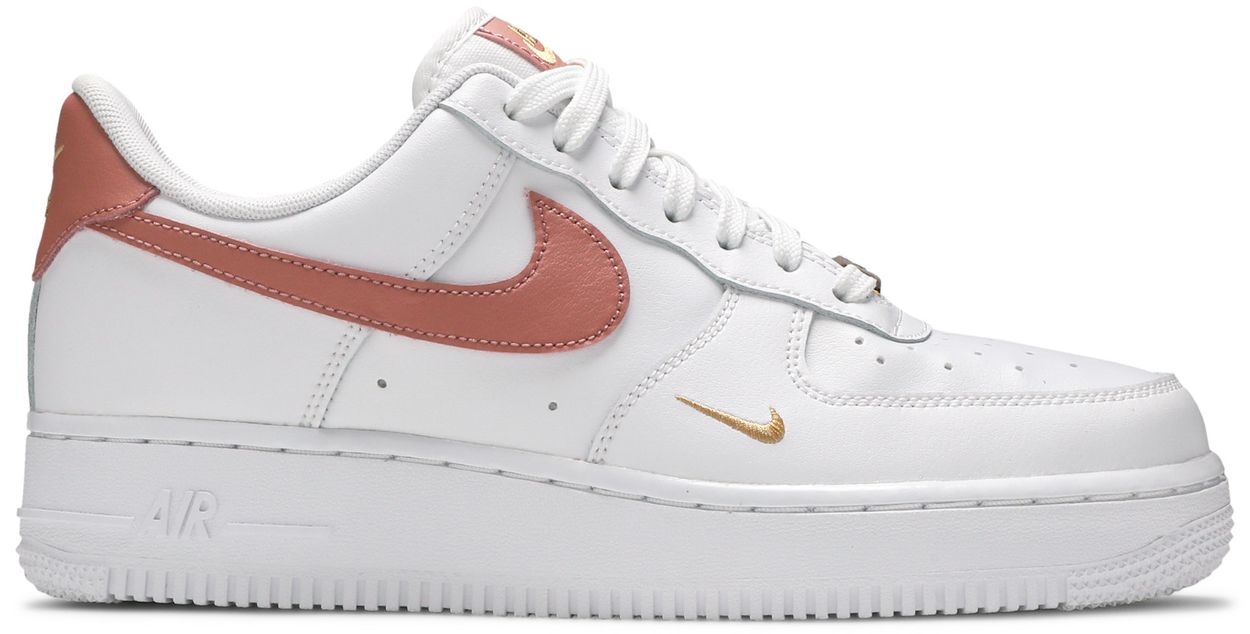 airforce rust pink