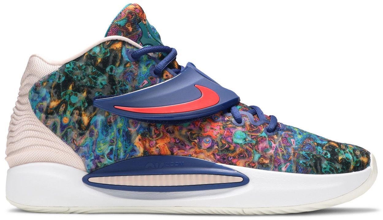 nike kd 14 psychedelic