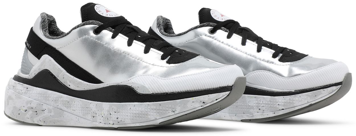 Stella McCartney x Wmns Earthlight 'Silver Metallic' - adidas - GY5050 | GOAT