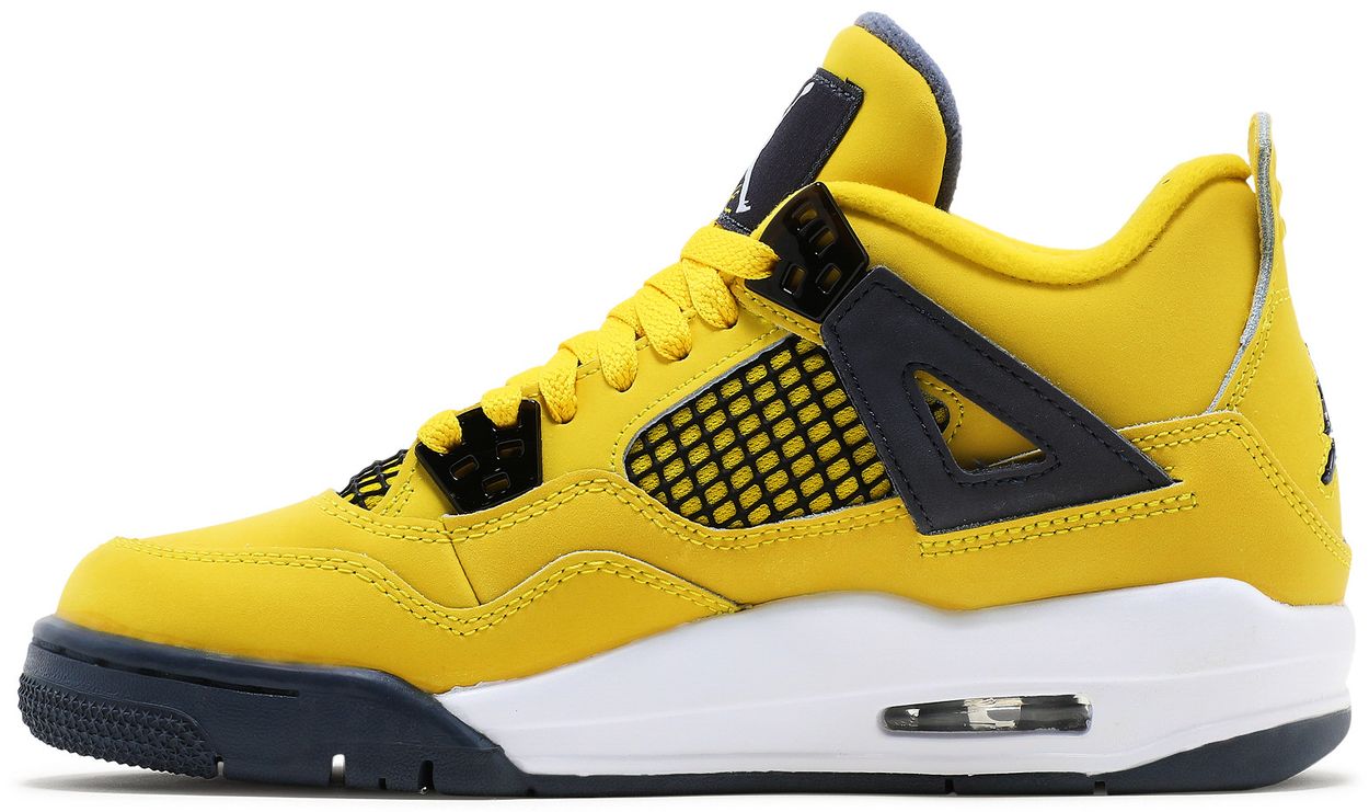 lightning 2021 jordan 4