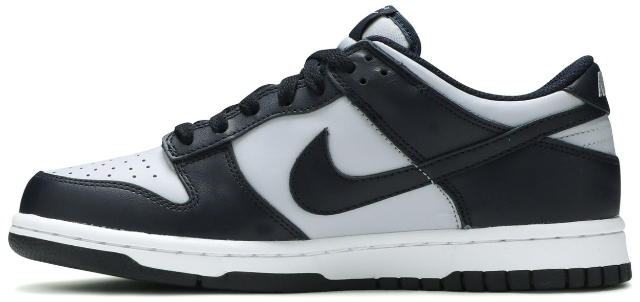 nike dunk low georgetown stockx