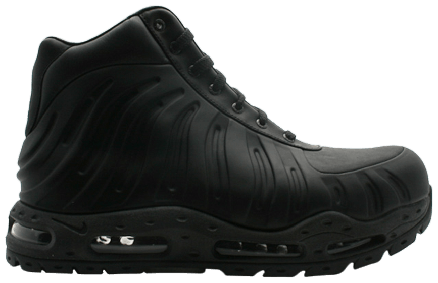 foam posite boots
