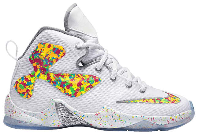 lebron fruity pebbles 16