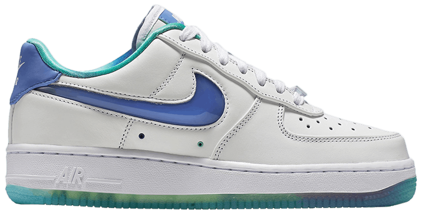 transparent af1