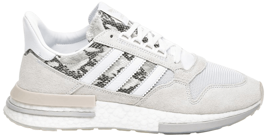 ADIDAS ZX 500 RM WHITE SNAKE SKIN - BD7873