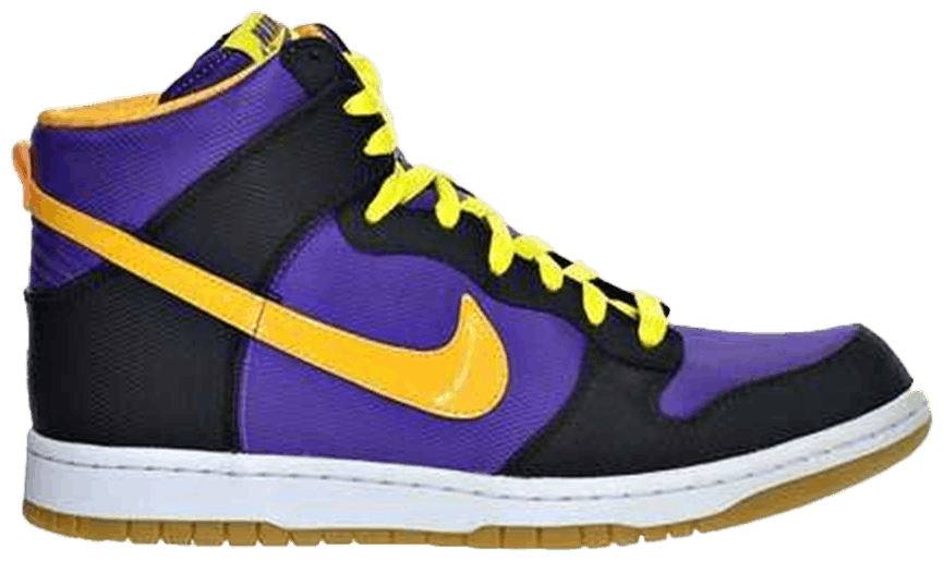 Dunk High Supreme 'Sunbeam Yellow' - Nike - 324759 071 | GOAT