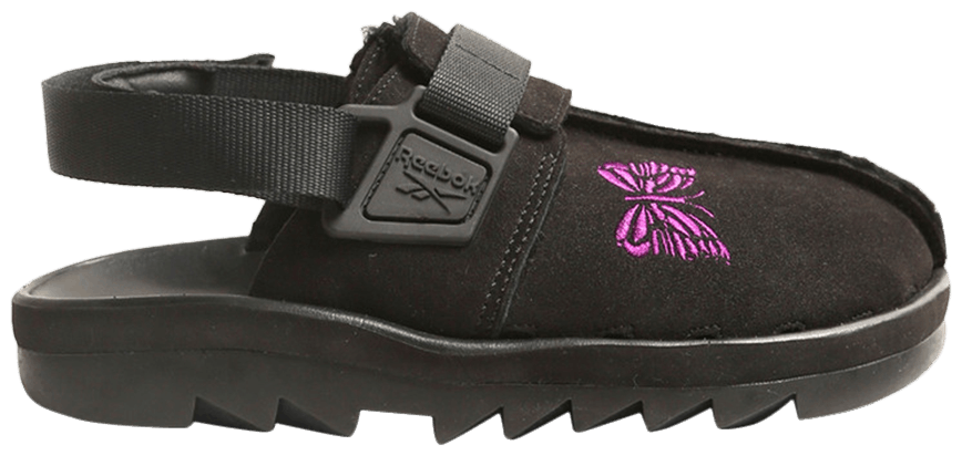 reebok needles