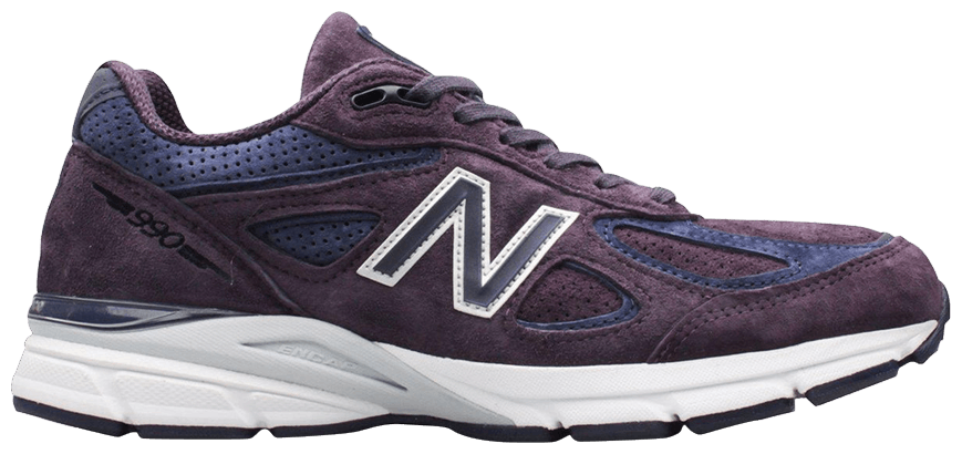 990v4 Made In USA 'Purple' - New Balance - M990EP4 | GOAT