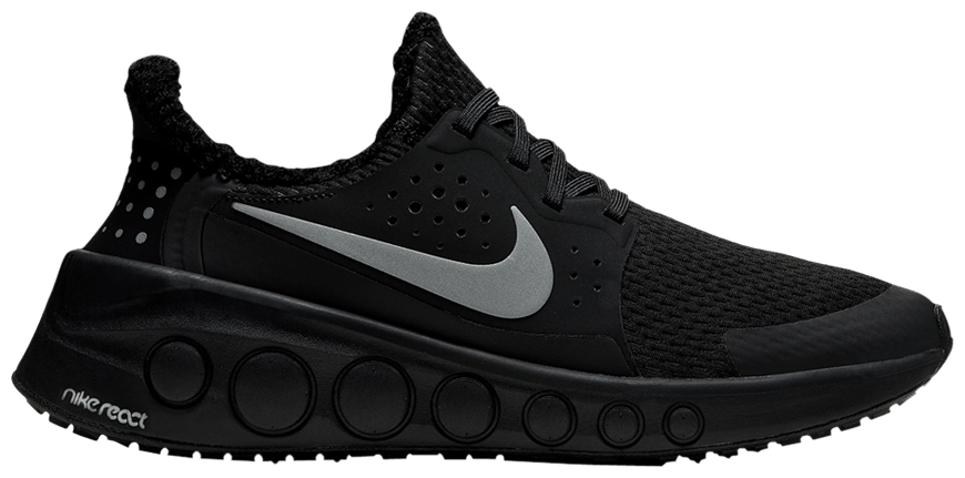 nike cruzrone triple black