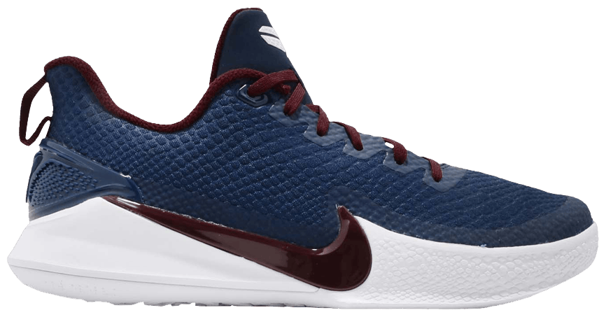 nike mamba focus coastal blue