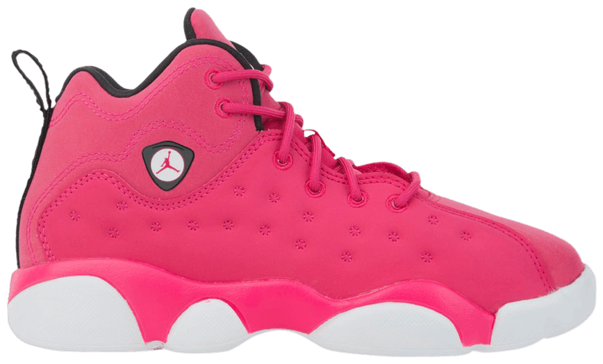 peach jumpman shoes