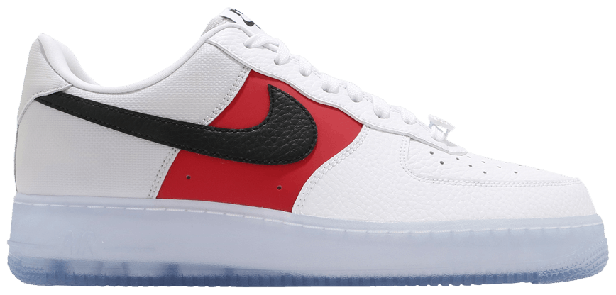 nike air force 1 icy bottom
