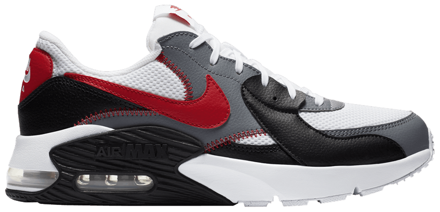 nike air max excee university red
