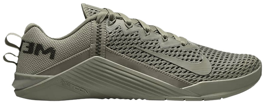 nike metcon 6 amp light army