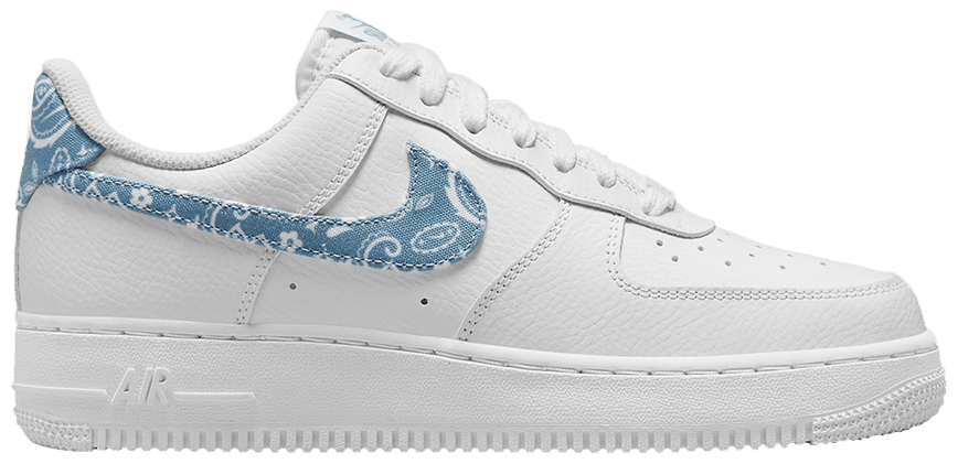 paisley air force 1 release date