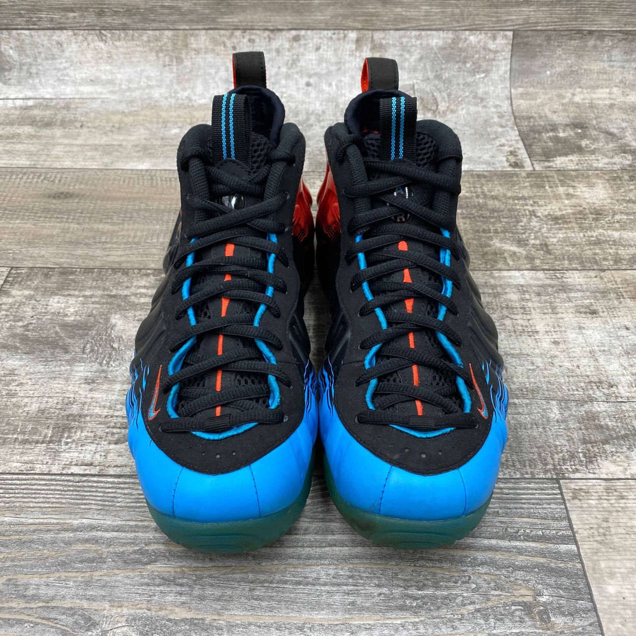 nike foamposite pro spider man
