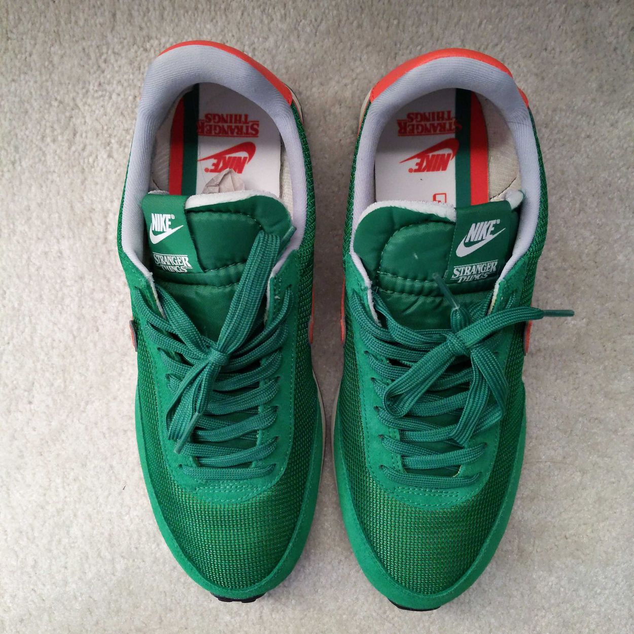 Stranger Things x Air Tailwind 79 �Hawkins High� Nike