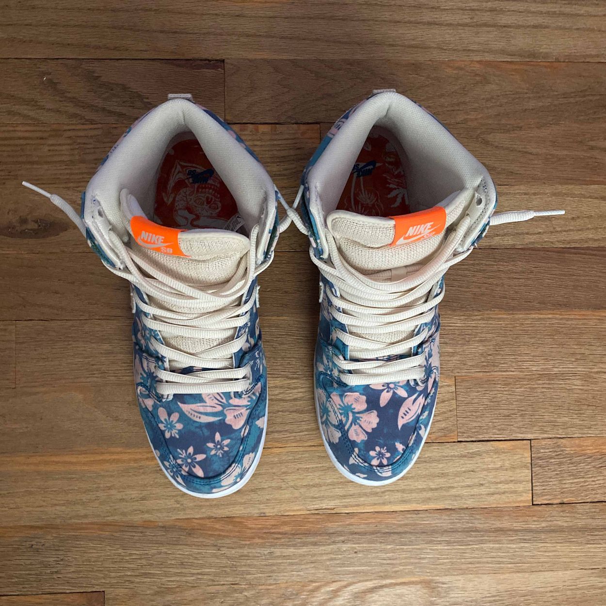 dunk high sb maui wowie