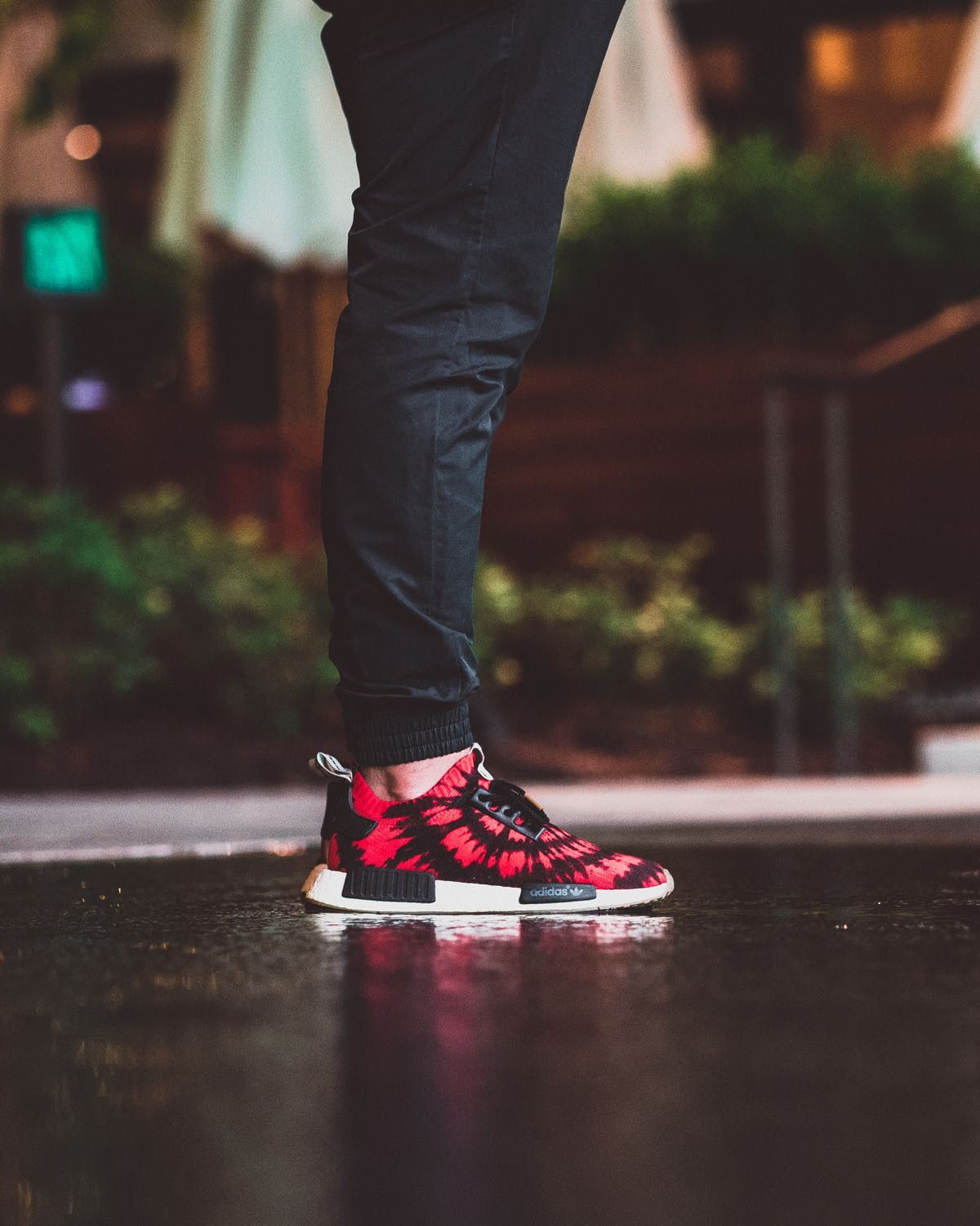 Nice Kicks x NMD Runner PK 'Red White' - adidas - AQ4791 | GOAT