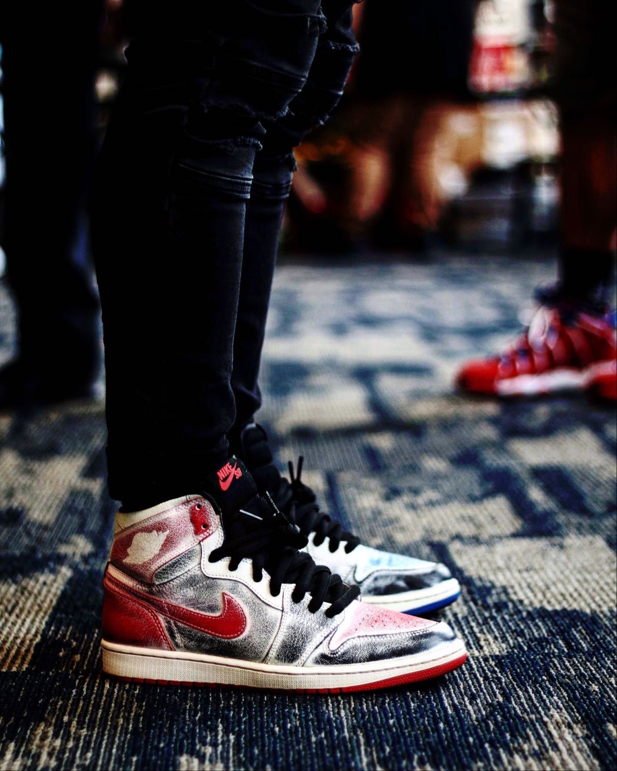 aj1 lance mountain
