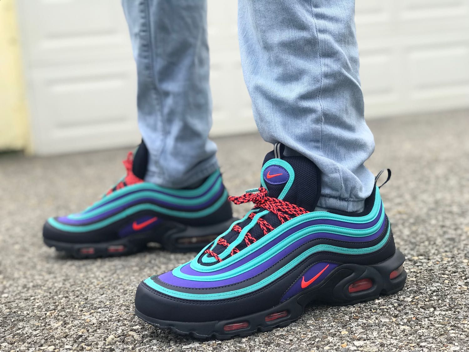 Air max plus 97 discover your air on sale