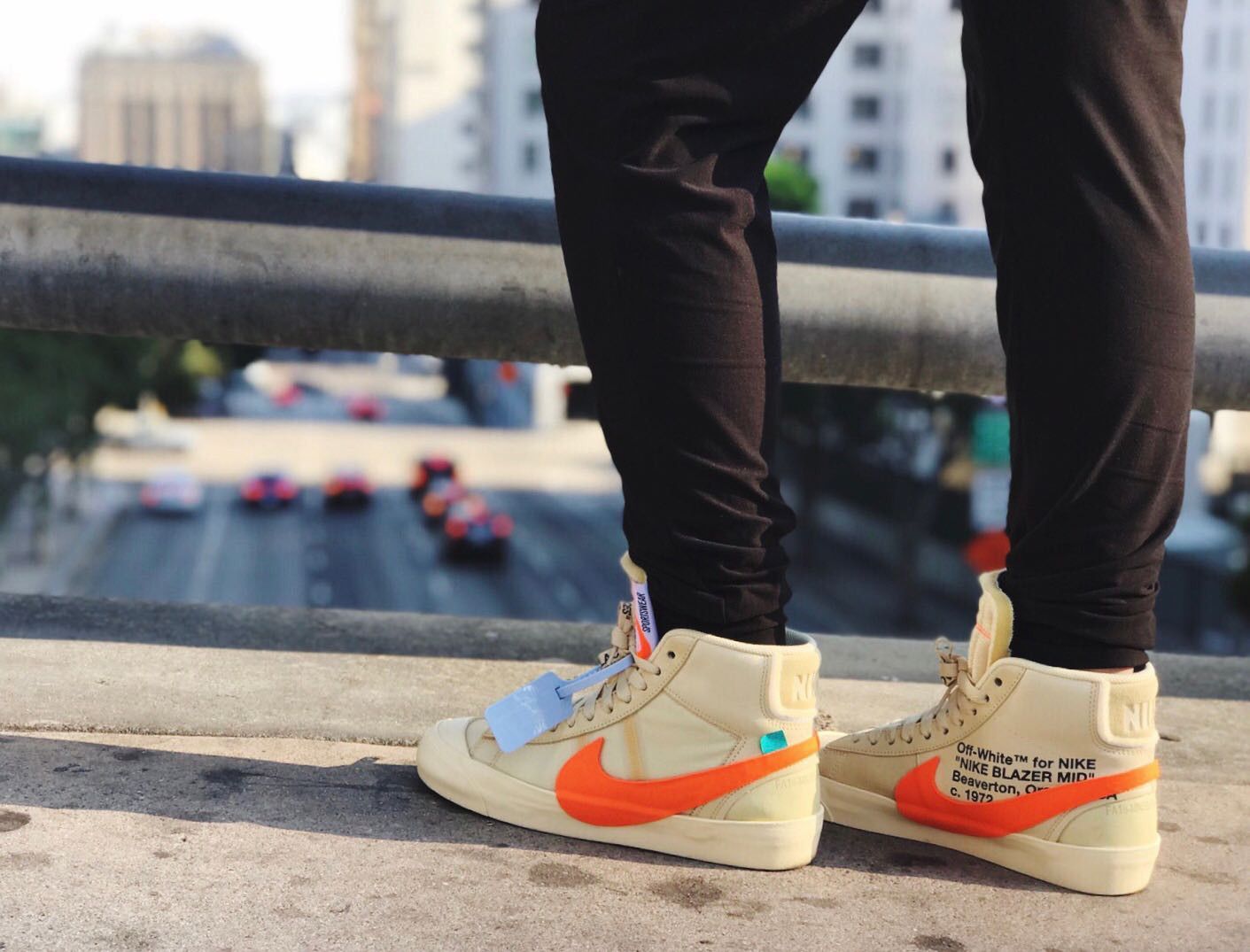 blazer x ow