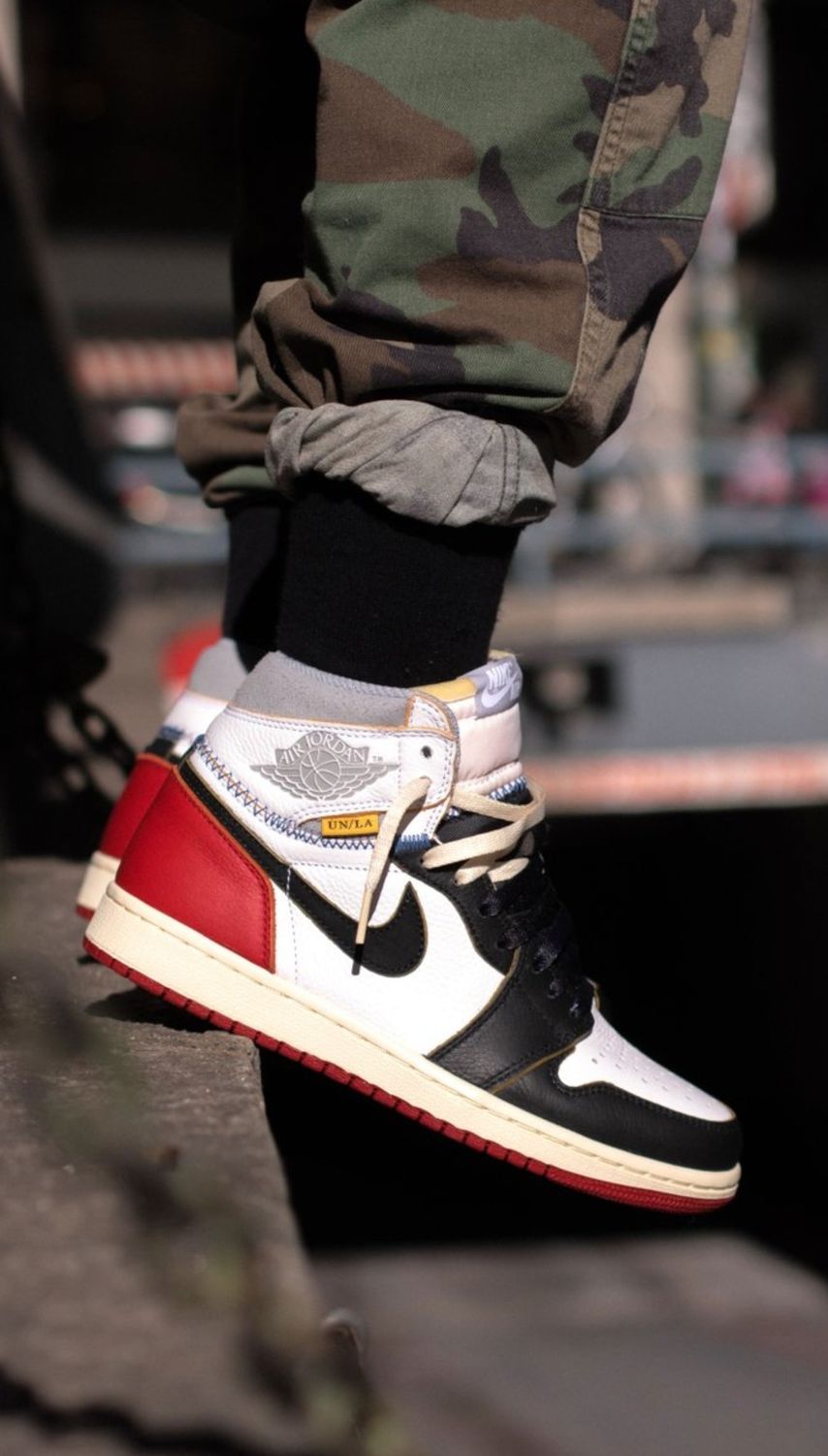nike air jordan x union la