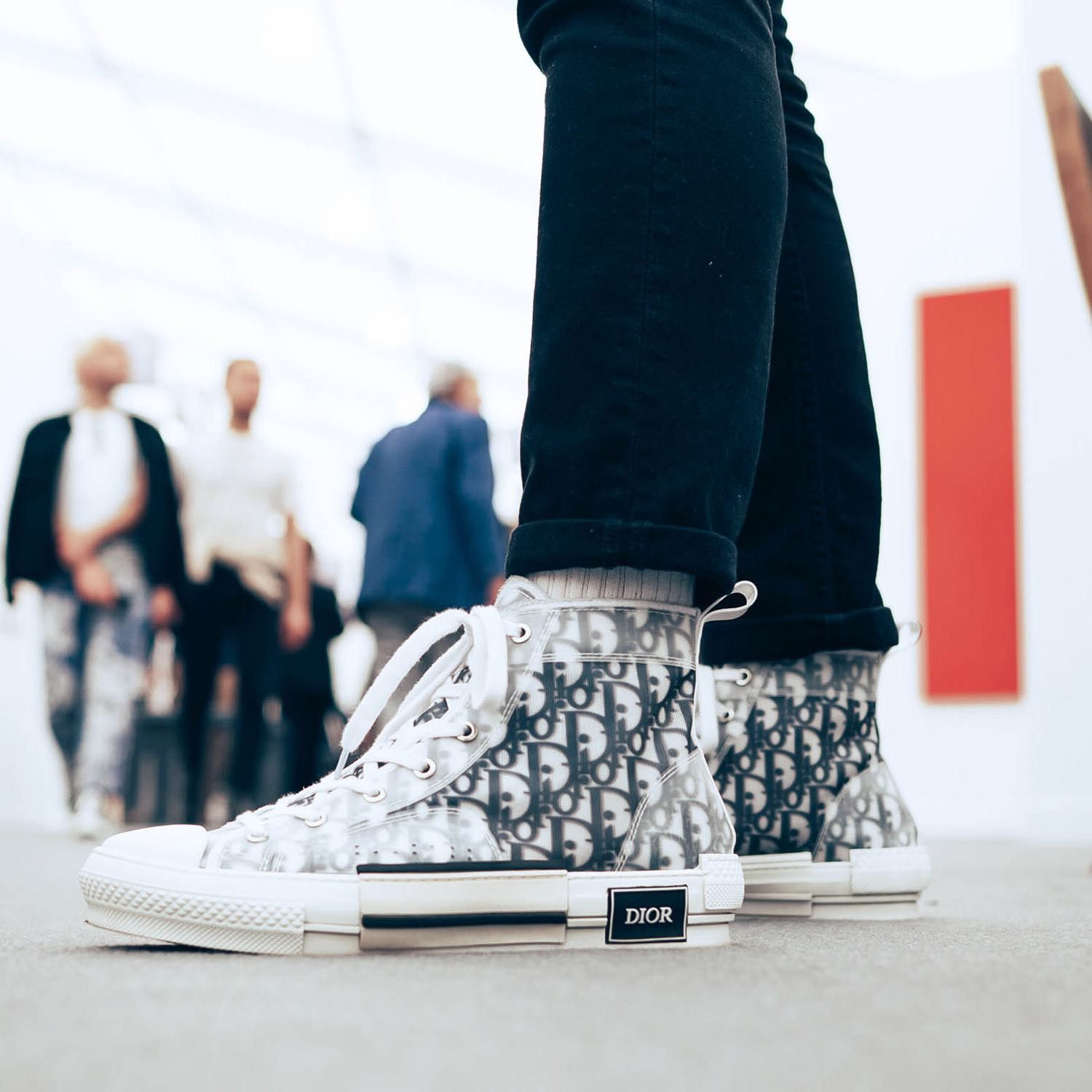 Dior B23 High �Dior Oblique� Dior 3SH118YJP H069 GOAT Dior B23 High �Dior Oblique� Dior 3SH118YJP H069 GOAT