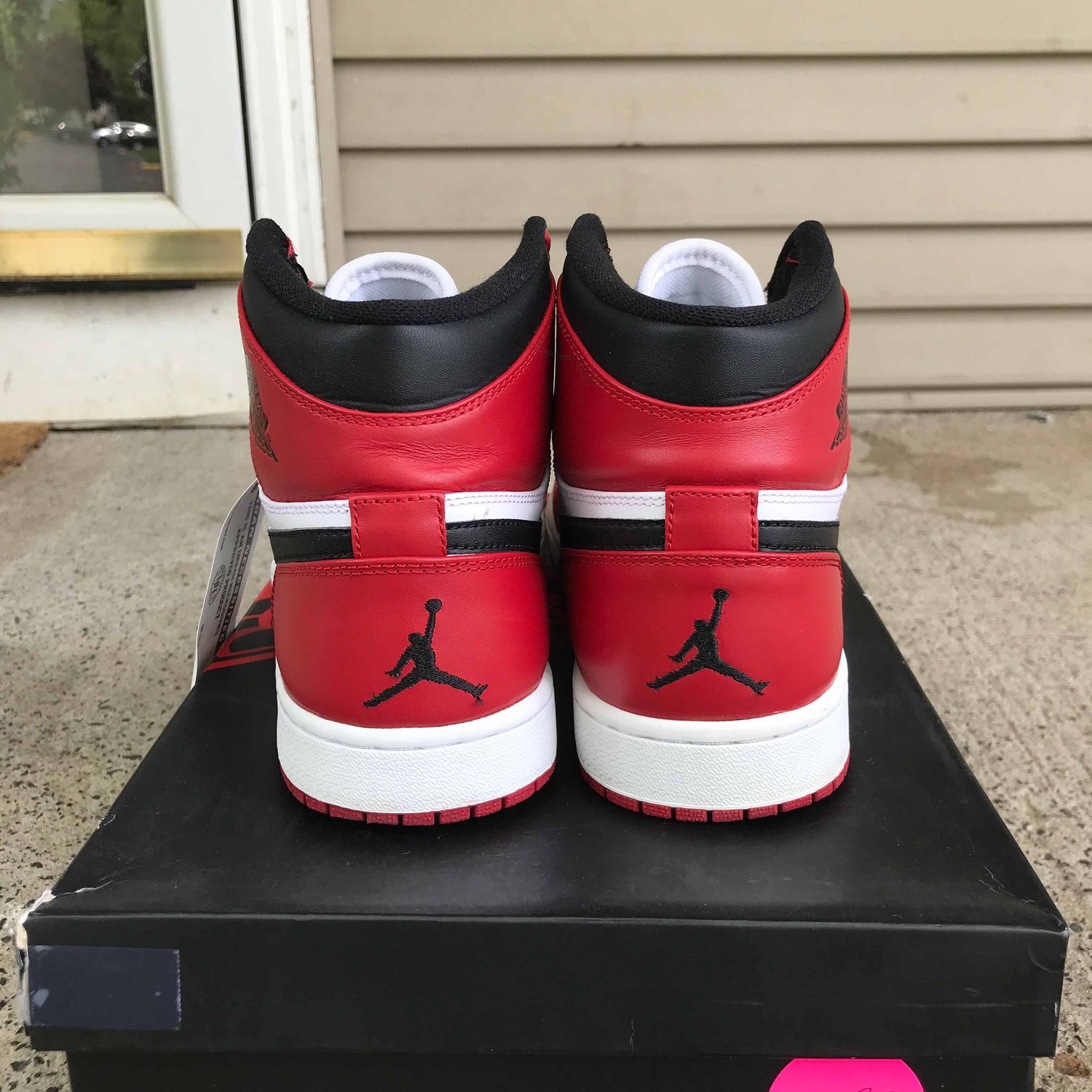 jordan 1 chicago goat