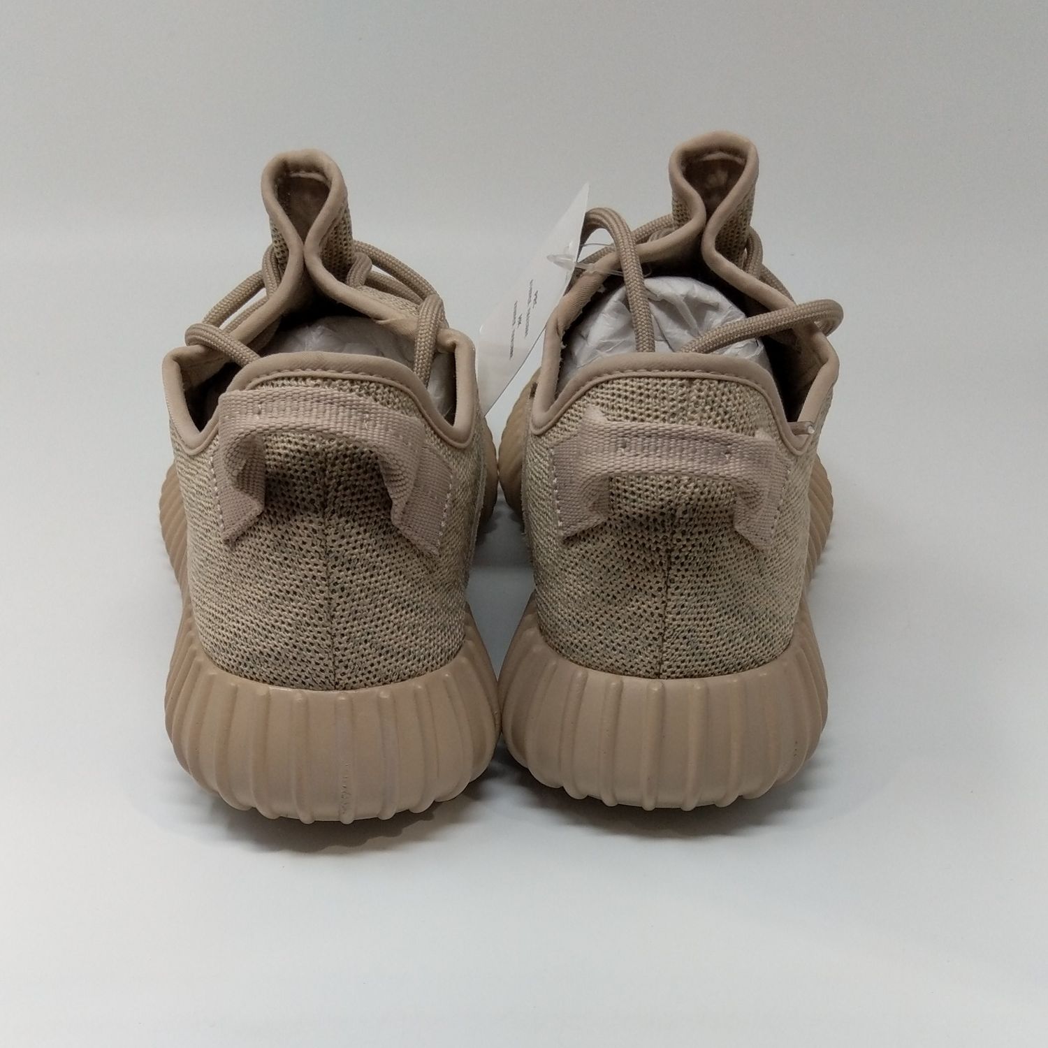 yeezy tan boot